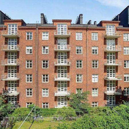 Bright One-Room Studio In The Heart Of Kallio Гельсінкі Екстер'єр фото