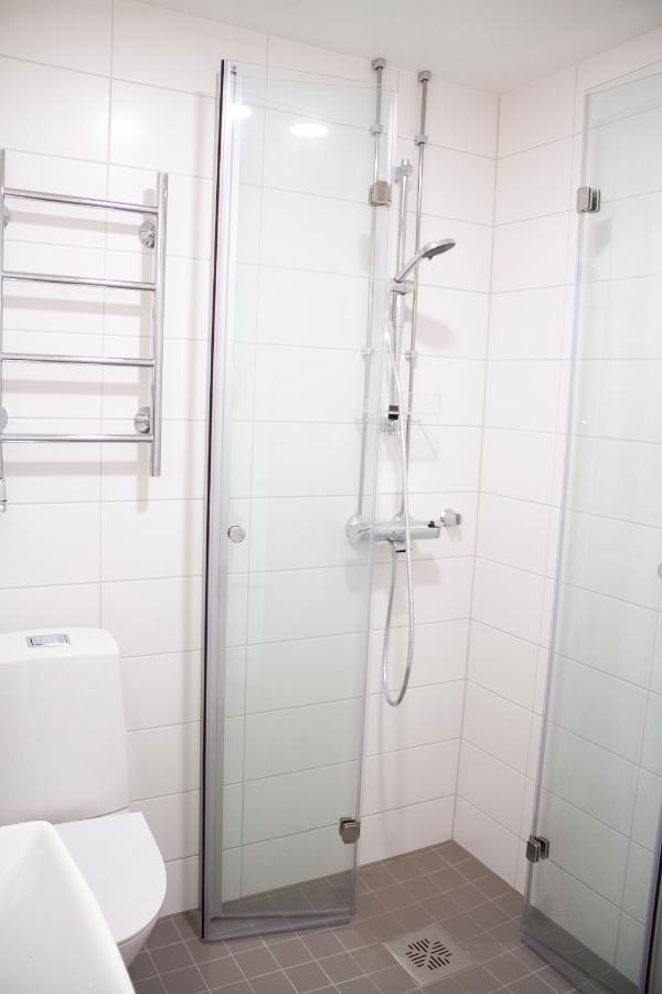 Bright One-Room Studio In The Heart Of Kallio Гельсінкі Екстер'єр фото